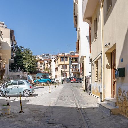 Thess Old Town 1 Free Private Parking Of Stayinthess Salonicco Esterno foto