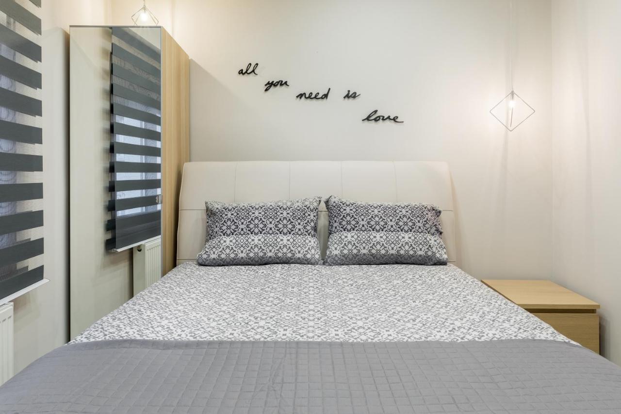 Thess Old Town 1 Free Private Parking Of Stayinthess Salonicco Esterno foto