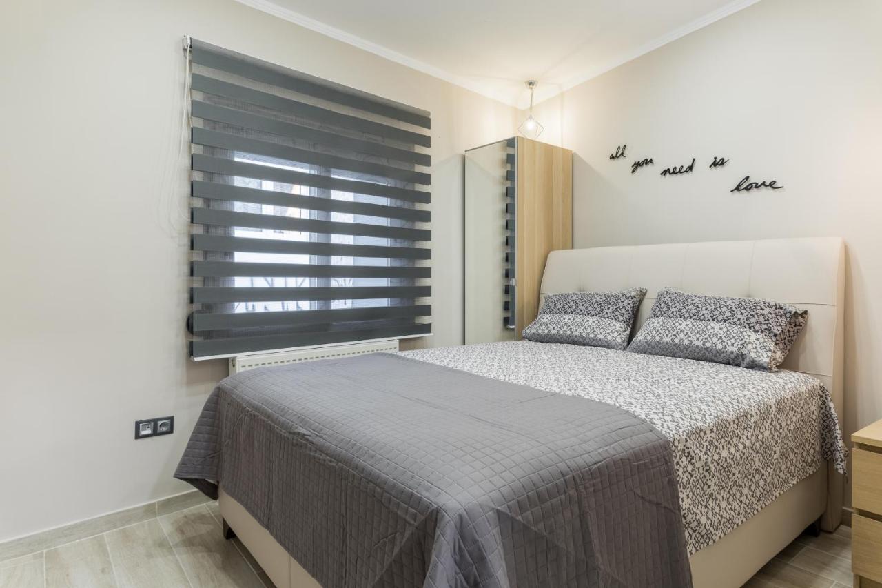 Thess Old Town 1 Free Private Parking Of Stayinthess Salonicco Esterno foto