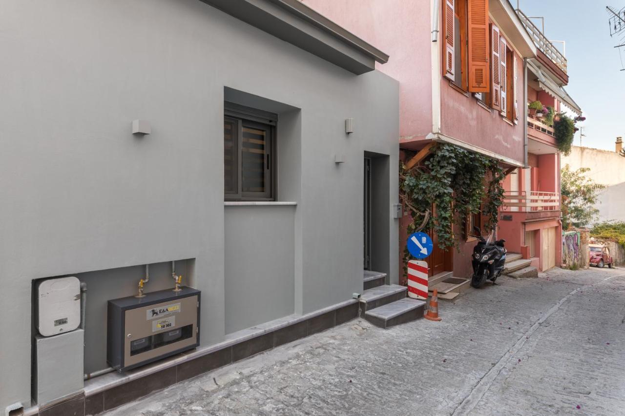 Thess Old Town 1 Free Private Parking Of Stayinthess Salonicco Esterno foto