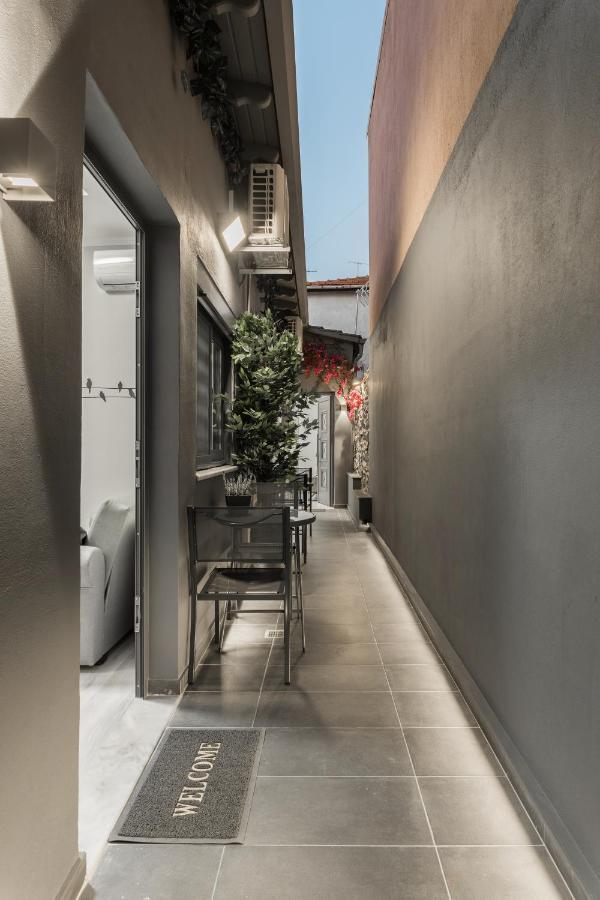 Thess Old Town 1 Free Private Parking Of Stayinthess Salonicco Esterno foto