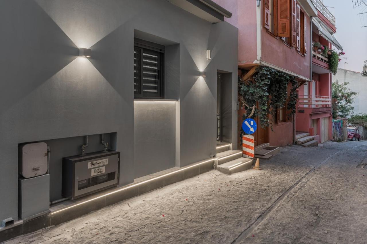 Thess Old Town 1 Free Private Parking Of Stayinthess Salonicco Esterno foto